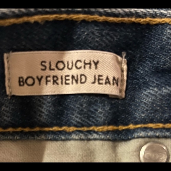 J.Crew slouchy boyfriend jeans - Picture 3 of 7